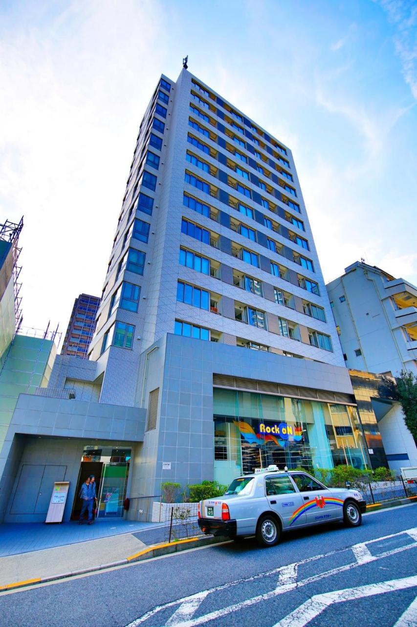 Qualia Jinnan Flat Tokyo Eksteriør bilde