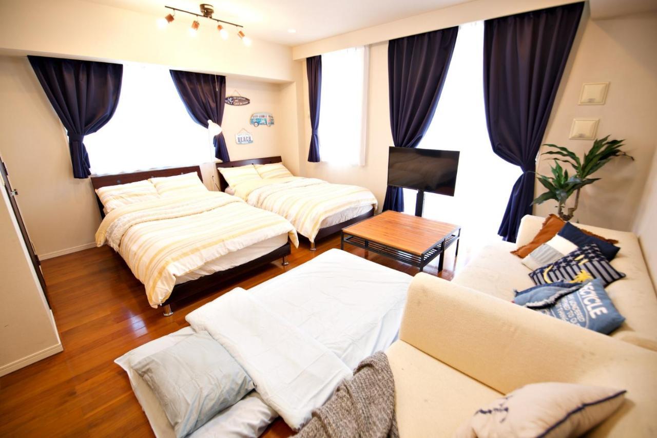 Qualia Jinnan Flat Tokyo Eksteriør bilde