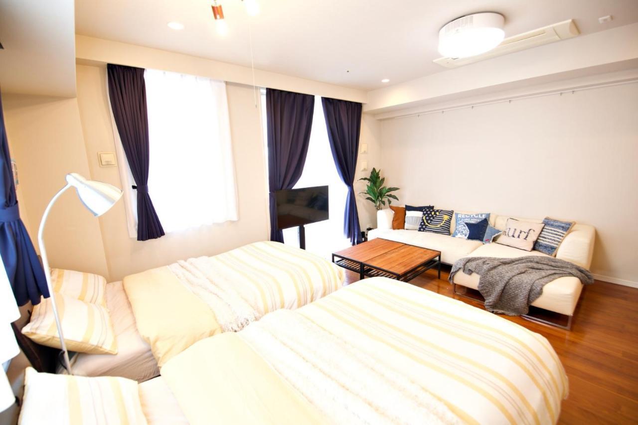 Qualia Jinnan Flat Tokyo Eksteriør bilde