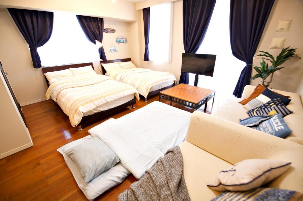 Qualia Jinnan Flat Tokyo Eksteriør bilde