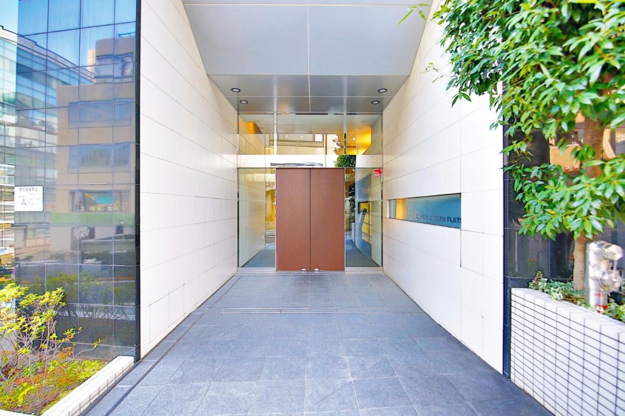 Qualia Jinnan Flat Tokyo Eksteriør bilde