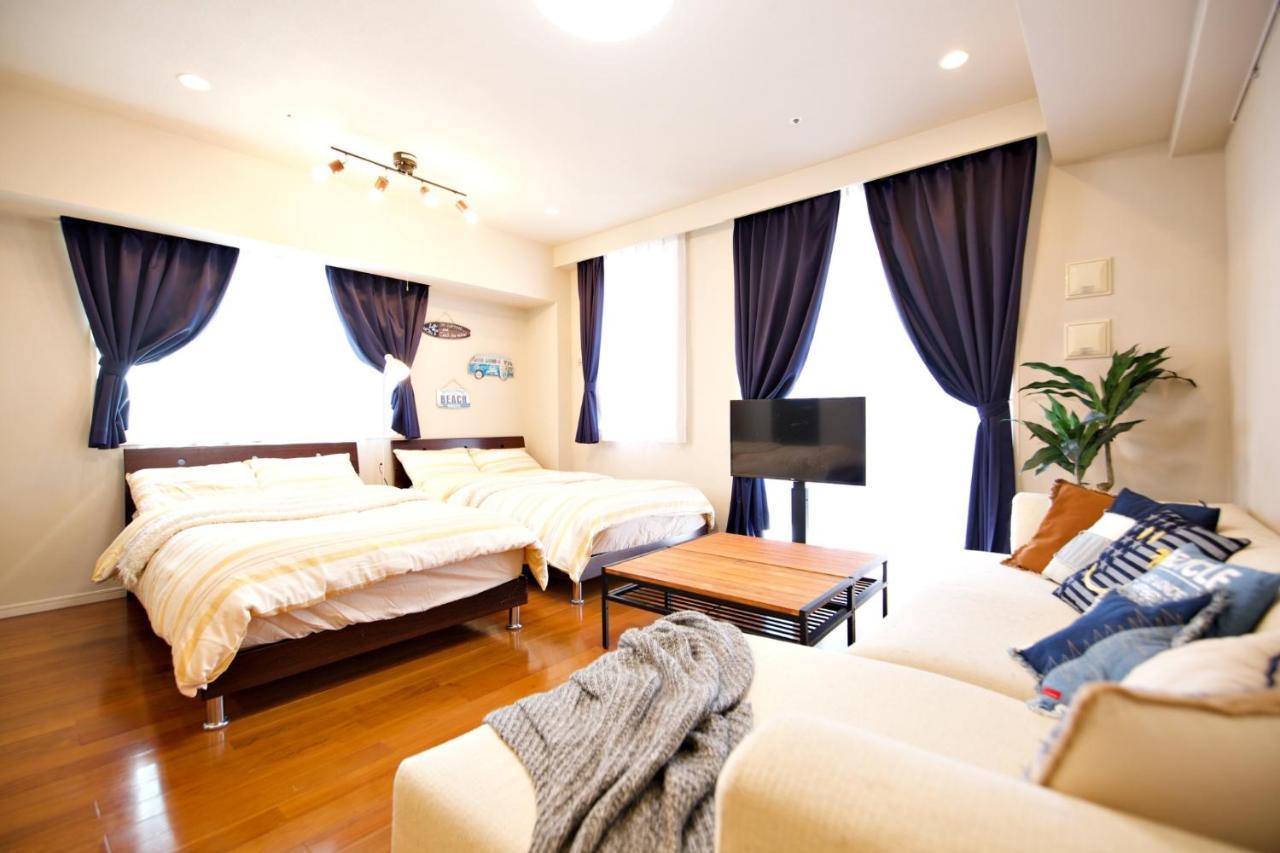 Qualia Jinnan Flat Tokyo Eksteriør bilde
