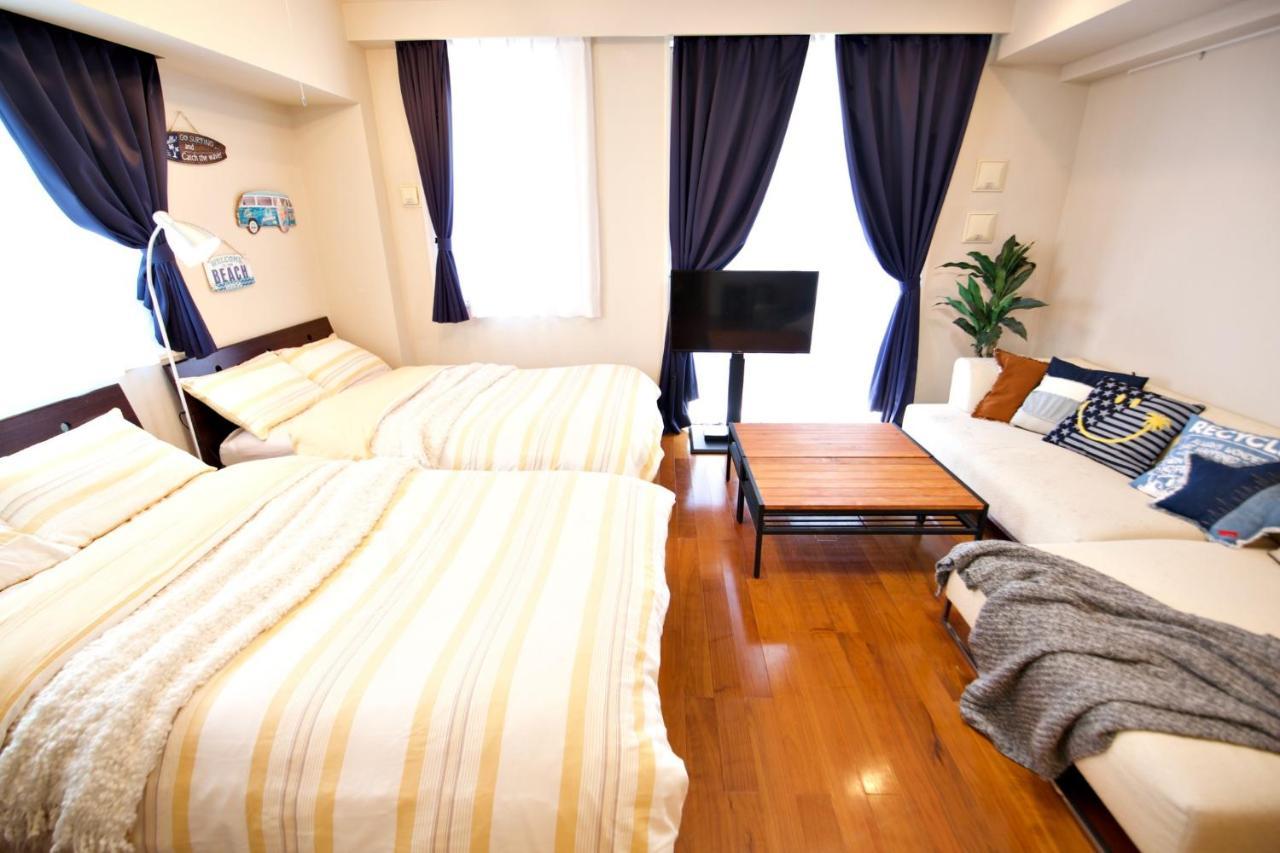 Qualia Jinnan Flat Tokyo Eksteriør bilde