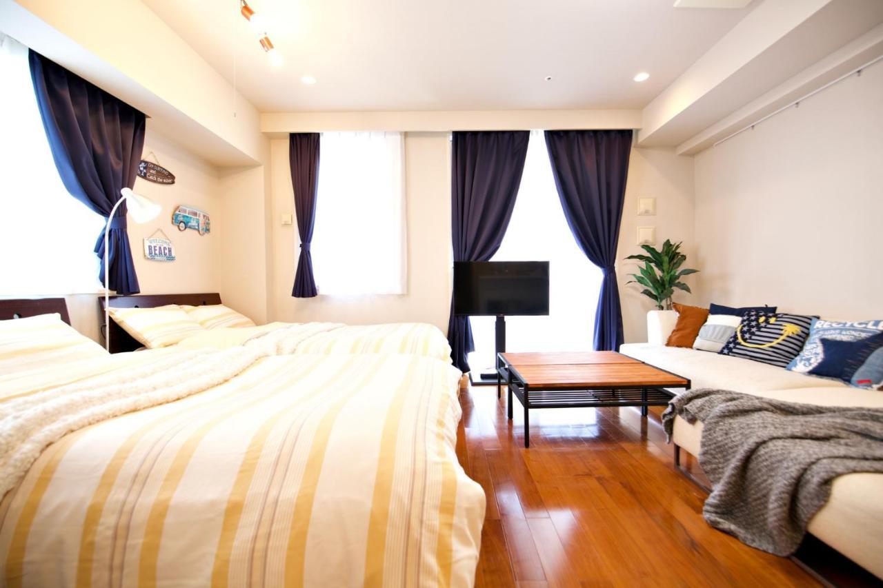 Qualia Jinnan Flat Tokyo Eksteriør bilde