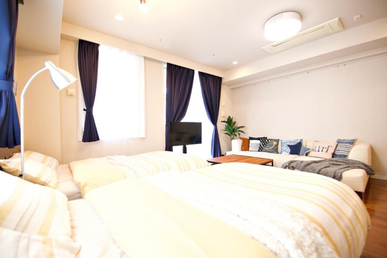 Qualia Jinnan Flat Tokyo Eksteriør bilde