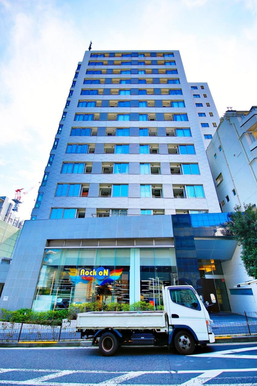 Qualia Jinnan Flat Tokyo Eksteriør bilde